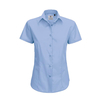 B&C Popelin Bluse