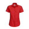 B&C Popelin Bluse