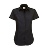 B&C Twill Bluse