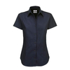 B&C Twill Bluse