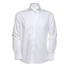 Kustom Kit Slim Fit Business Shirt LS