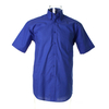 Kustom Kit Workwear Oxford Shirt