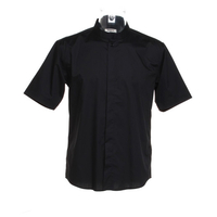 Kustom Kit Bargear™ Shirt Mandarin Collar