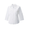 Russell Europe Ladies' Roll 3/4 Sleeve Shirt