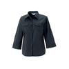Russell Europe Ladies' Roll 3/4 Sleeve Shirt