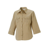 Russell Europe Ladies' Roll 3/4 Sleeve Shirt
