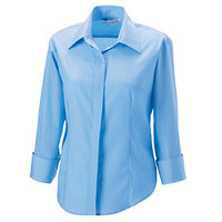 Jerzees Ladies's Tencel Corporate Shirt 3/4-Sleeve