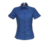 Kustom Kit Workwear Oxford Bluse