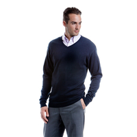 Kustom Kit Arundel V-Neck Sweater