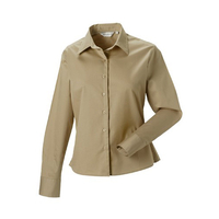 Russell Europe Ladies Classic Twill Shirt LS