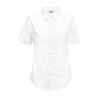 Fruit of the Loom Popelin Bluse