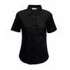 Fruit of the Loom Popelin Bluse