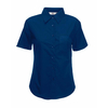 Fruit of the Loom Popelin Bluse
