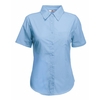 Fruit of the Loom Popelin Bluse