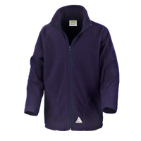 Result Kids' Micron Fleece