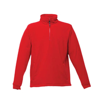 Regatta Thor Overhead 1/4 Zip Fleece