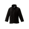 Russell Europe Kids' Full Zip Outdoor Fleece