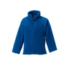 Russell Europe Kids' Full Zip Outdoor Fleece