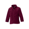 Russell Europe Kids' Full Zip Outdoor Fleece