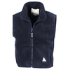 Result Kids' Fleece Bodywarmer