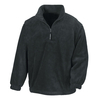 Result 1/4 Zip Fleece Top