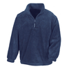 Result 1/4 Zip Fleece Top