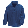Result 1/4 Zip Fleece Top