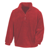 Result 1/4 Zip Fleece Top