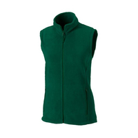 Russell Europe Ladies' Gilet Outdour Fleece