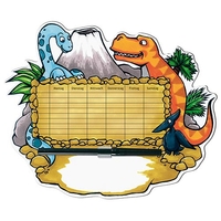 Stundenplan Dinosaurier