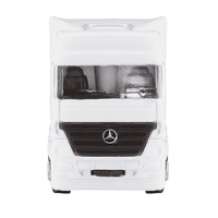 Miniatur-Fahrzeug Mercedes Truck