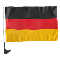 Autofahne Nationalflagge