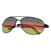 Spaßbrille Nations - Deutschland