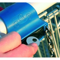 Metmaxx LED Megabeam Round&Coin