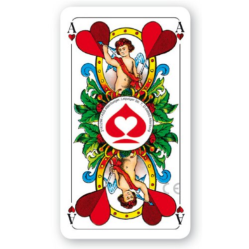 Spielkarten Schafkopf Tarock Ass Bayerisches Bild Etui Werbemittel 1 De Werbeartikel Bedrucken Werbegeschenke Mit Logo Gunstig Kugelschreiber Bedrucken