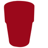 Kaffeebecher UNITED ohne Henkel 26,5 cl