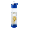 Bullet Tutti frutti Flasche mit Teesieb