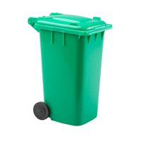 Federhalter Dustbin