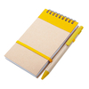 Notizheft Ecocard