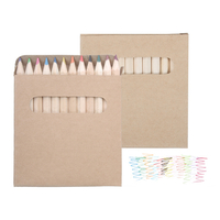 Buntstiftset (12 Stk.) Lea