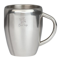 Trinkbecher SteelMug