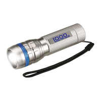 Stablampe Cree-LED 3Watt