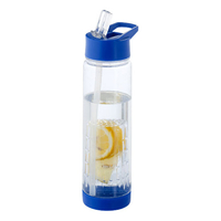 Bullet Tutti frutti Flasche mit Teesieb EXPRESS