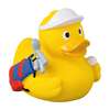 Schnabels Quietsche-Ente Golfer
