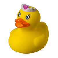 Schnabels Quietsche-Ente Prinzessin