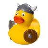 Schnabels Quietsche-Ente Wikinger