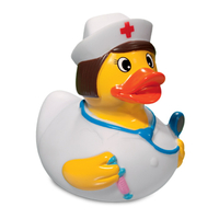 Schnabels Quietsche-Ente Krankenschwester