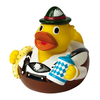 Schnabels Quietsche-Ente Oktoberfest-Ente