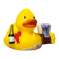 Quietsche-Ente CityDuck Sylt