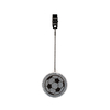 Kette mit Clip